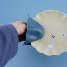 실리콘 냄비 오븐 장갑 열 보호 간편 사용 내구성coz1+7XCT