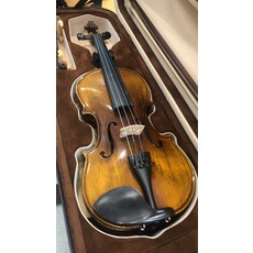 小提琴, 楓木, 1個, 優質亮面小提琴