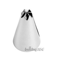 Wilton 惠爾通 花嘴 WT418-107 花朵造型 烘焙裝飾, 1個