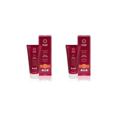 Khadi 카디 AMLA VOLUME 샴푸 200ml 2팩