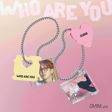 (스마트앨범) 수호 (Suho) - Who Are You (4th Mini Album) (SMini Ver.) (2종 중 1종 랜덤 발송)