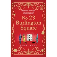 (영문도서) No. 23 Burlington Square Hardcover, Boldwood Books Ltd, English, 9781785139567