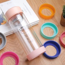 텀블러호환 퀜처 바닥 보호 실리콘 커버 텀블러바닥실리콘 텀블러실리콘커버 텀블러바닥고무 실리콘바닥커버 텀블러미끄럼방지 텀블러바닥보호+셀러팩토리Shop, 오렌지