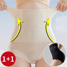 마더룸 여성 뱃살 보정팬티 1+1