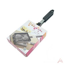 마루오피스_ 사계절 내내 붕세권 만들어 주는 붕어빵팬 2구 팥 슈크림 초코 등등 붕어빵만들기, 1개, 20cm