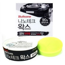 GM7 불스원 광택 왁스 300g 차량광택코팅제 고광택왁스, 불스원 왁스 흰차용w