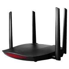 EDIMAX RG21S AC2600 無線寬頻分享器 4外接天線, 1個