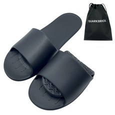 쿼크브릭 여행용 슬리퍼 접이식 기내용 휴대용 EVA