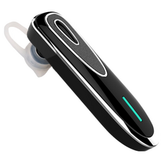 K1 無線藍牙耳機 (立體聲/Line通話), 黑色-K1藍芽耳機