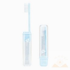 [앨리스] skater 휴대용빗 세면도구세트 세면도구파우치, 1