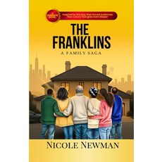 (英文圖書)The Franklins - A Family Saga 平裝版, Nicole Newman Books, 英文
