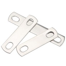 Lifepo4 셀 3.2V 50Ah 117ah 304ah 280ah 302ah 리튬 배터리 버스바 (피치 로우 0.98인치 4개) 구리 구리 버스 바용 실버 버스 바 4개, Lifepo4 셀 3.2V 50Ah 117ah 304a