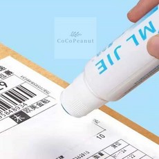코코피넛 개인정보 보호 택배 송장 지우개 포스영수증, 송장지우개-20ml