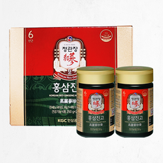 정관장 홍삼진고, 250g, 2개