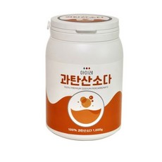 아이레 과탄산소다 용기형 1KG, 2개