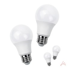 장수 LED 벌브 8W 갓등전구 26베이스 현관조명, 상세페이지 기재