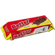 마요라 베터 초코 과자 비스킷, 2개, 100g