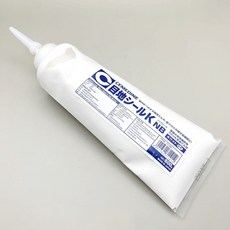 일제 세메다인 에라스코 백색 수성실리콘 500g 보수용 접착제 크랙 틈새 보수 충진 메꿈제