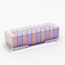 아크릴 비누 몰드 실리콘 모양틀 전문가용 사각틀 수제비누 DIY, 3박스