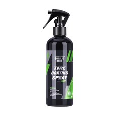 鋁圈清潔劑 鍍膜保養組：機車汽車輪胎鐵粉去除、鋼圈美容、車漆抗氧化還原、長效保護增亮, 1個, 輪胎還原如新