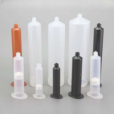 자동 정량토출기 주사기 주입기 액체 충진기 사출 디스펜서 실리콘 글루, 상세 페이지 참고, 03. 10CC주사기+피스톤(20세트)