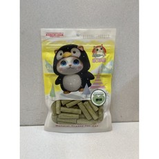 歐姆貓 凍乾貓草細棒, 1個, 原味 袋裝25克