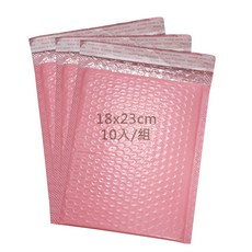 氣泡袋 13x18cm 10入/組, 10個