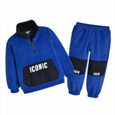 [국내매장 정품] CURLYSUE [컬리수] 크루플리스상하세트 630988