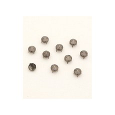 퀼트스타 엔골드 육각 장식징 8mm, 1개, 앤틱골드