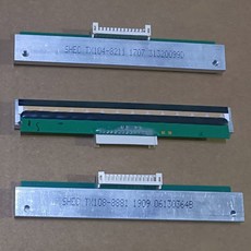 지브라용 도트 프린트헤드 헤드 열전사 점 바코드 TTP-244Pro 프린트, A. 베이양 SNBC SHBC TX1088881 단일, A. 베이양 SNBC SHBC TX108-8881 단일