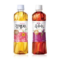 웅진 하늘보리10+자색옥수수수염10 총, 500ml, 1개
