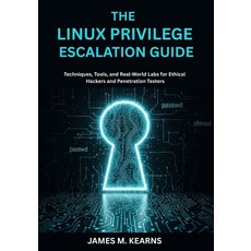 (영문도서)kali linux ethical hacking guide: Techniques Tools and Real-World Labs for Eth... Paperback, Independently Published, English, 9798262303618