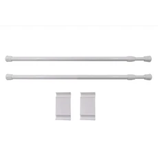 캠핑카 밴 캠핑카 캐러밴 액세서리 용 솔리드로드가있는 1 세트 304 스테인레스 스틸 RV 교수형 캐비닛 울