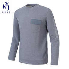 김영주골프 봄 라운드 골프티 남성 여성 기능성 스판 통기성 골프웨어 상의 라운딩 티셔츠