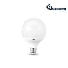 백열 건식 LED 볼구다마 숏 전구 전구색 12W KDW94A1E2, 본상품