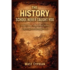 (영문도서)The History School Never Taught You: Untold Events Suppressed Stories and Forg... Paperback, Independently Published, English, 9798244938784