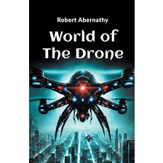 (영문도서) World of the Drone Paperback, Double 9 Books, English, 9789369074525