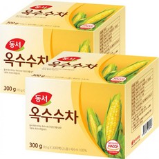 동서 옥수수차 10g x 60개입 (30개x2개), 10개입, 60개