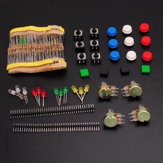 [台灣物聯科技]現貨 Arduino 實驗通用零件包, 1個, 含稅