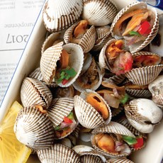 벌교 직송 새꼬막 3kg 당일수확 신선한 생물 꼬막 꼬막무침용, 1박스, 새꼬막 3kg (300-400미)