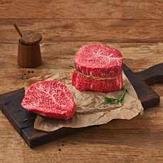 투뿔 넘버9 마장동 특상 한우 육전 장조림 홍두깨살 300g [극진한우], 홍두께 300g_얇게 슬라이스 (육전용), 1개