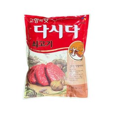 CJ제일제당 쇠고기 다시다, 2.25kg, 1개