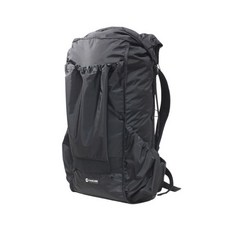 HANCHOR TUFA 輕量化登山背包 舒適輕便多功能收納, 黑,R/L