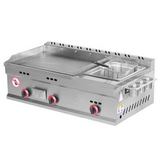 업소용 전기 그릴 부침 볶음 구이 스테이크 호떡 몽땅, 40x35  철판