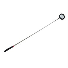 자동차정비 거울 시야확보