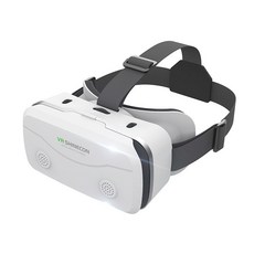 ANYOU VR안경 휴대폰용 가상현실체험 3D안경, 1개, 화이트