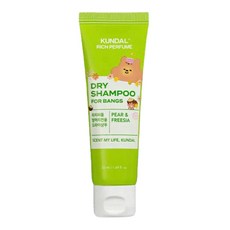 쿤달 리치퍼퓸 드라이샴푸 페어엔프리지아, 50ml, 3개