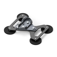 XLTTYWL Starlink Mini Magnetic Roof Mount Aluminum Alloy Starling Mini Mount with 320lbs Heavy Du