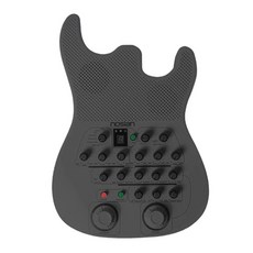 便攜電吉他效果器, 效果器/音箱