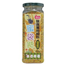 優豆 蜜袋鼯飼料 蜜袋鼯專用主食 快速出貨 幼蜜鼯 成蜜鼯適用, 400g, 1個, 消化+腸道健康